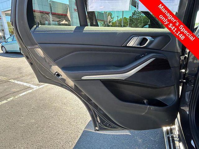 used 2023 BMW X5 car, priced at $41,148