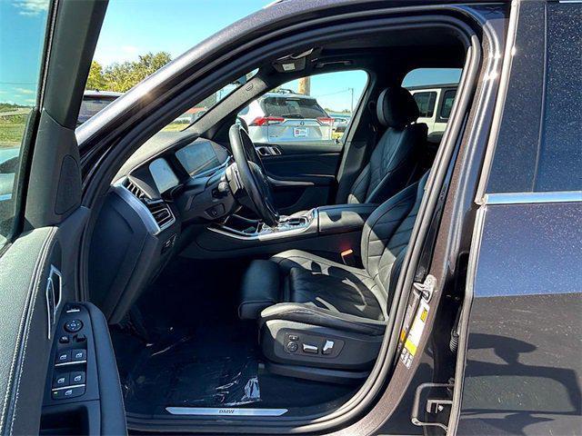 used 2023 BMW X5 car, priced at $42,600