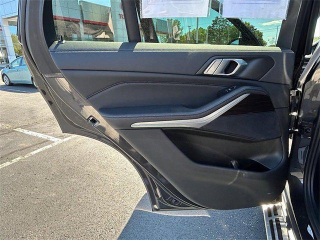 used 2023 BMW X5 car, priced at $42,600