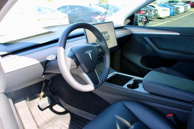 used 2024 Tesla Model Y car, priced at $37,535