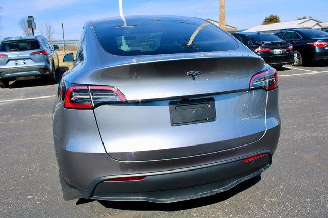 used 2024 Tesla Model Y car, priced at $37,535