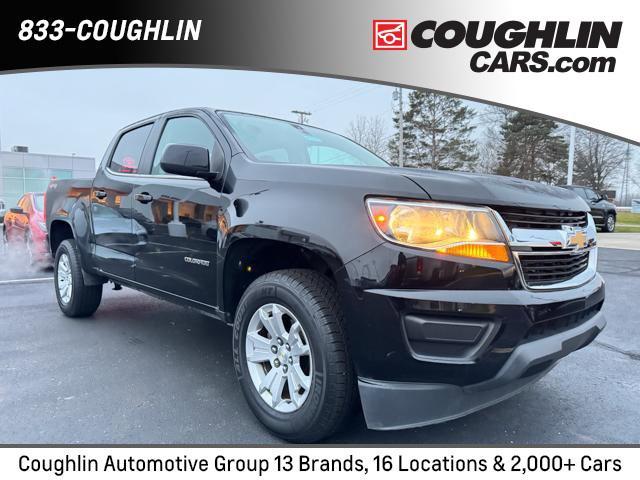 used 2016 Chevrolet Colorado car, priced at $23,196