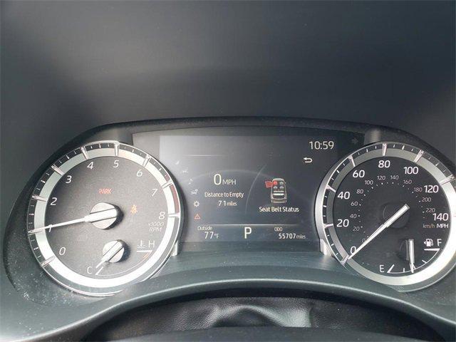 used 2022 Toyota Highlander car, priced at $40,140