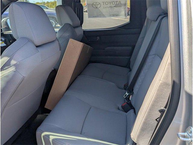 new 2025 Toyota Tacoma car, priced at $39,973