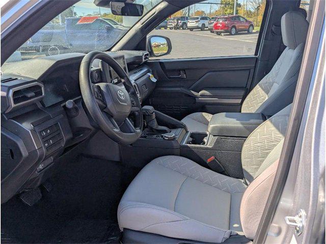 new 2025 Toyota Tacoma car, priced at $39,973