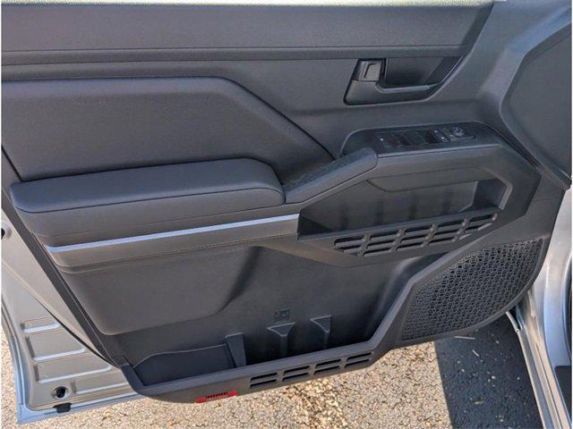 new 2025 Toyota Tacoma car, priced at $39,973