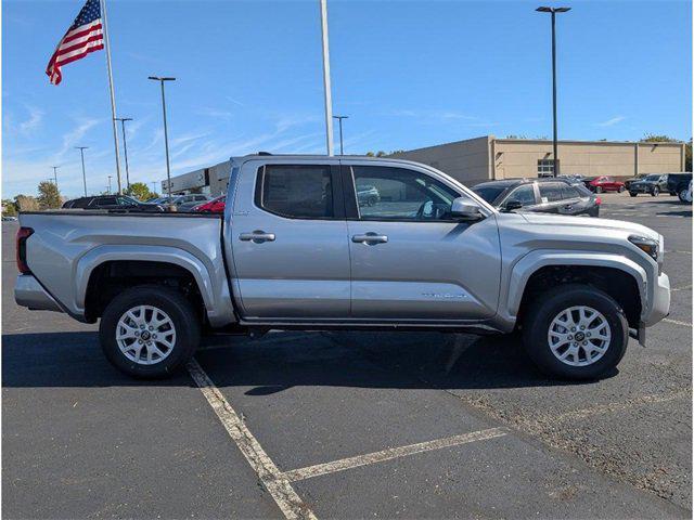 new 2025 Toyota Tacoma car, priced at $39,973