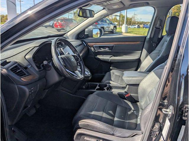 used 2022 Honda CR-V Hybrid car, priced at $28,798