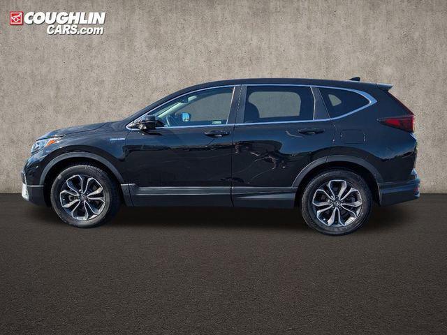 used 2022 Honda CR-V Hybrid car, priced at $28,798