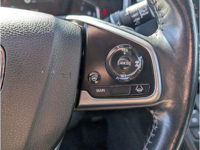 used 2022 Honda CR-V Hybrid car, priced at $28,798