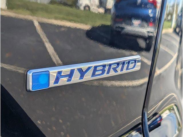 used 2022 Honda CR-V Hybrid car, priced at $28,798