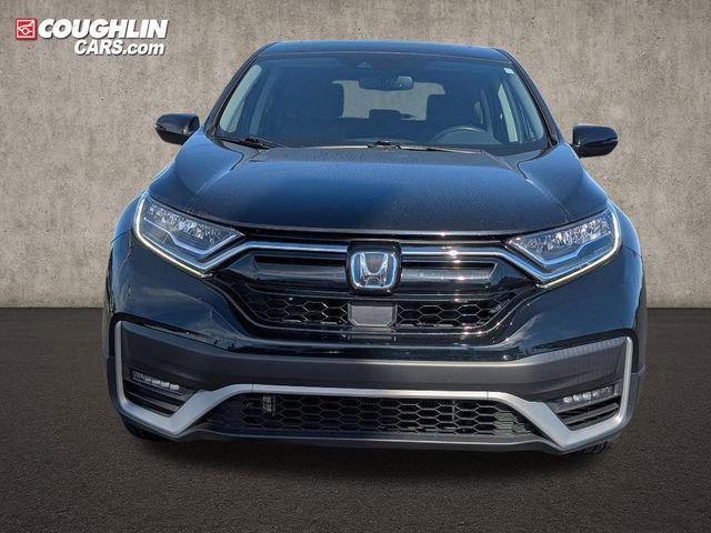 used 2022 Honda CR-V Hybrid car, priced at $28,798