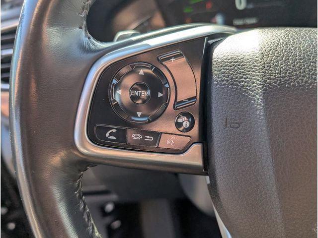 used 2022 Honda CR-V Hybrid car, priced at $28,798