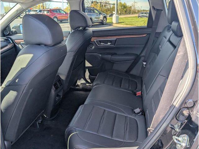 used 2022 Honda CR-V Hybrid car, priced at $28,798