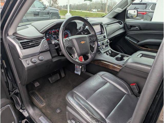 used 2018 Chevrolet Tahoe car, priced at $23,067