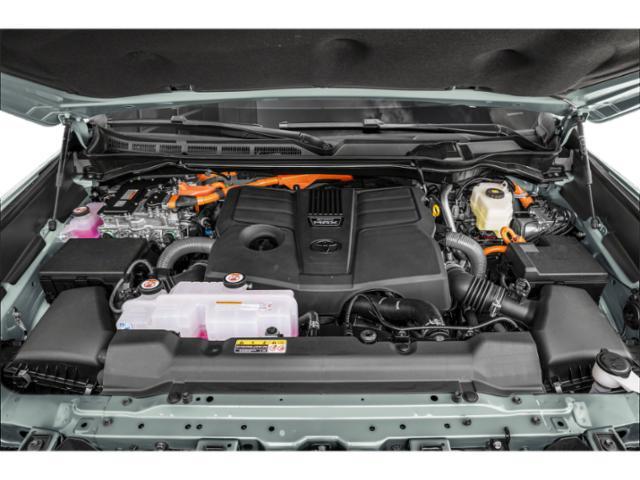 new 2025 Toyota Sequoia car, priced at $85,320