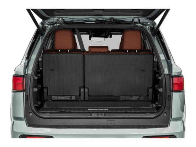 new 2025 Toyota Sequoia car, priced at $85,320