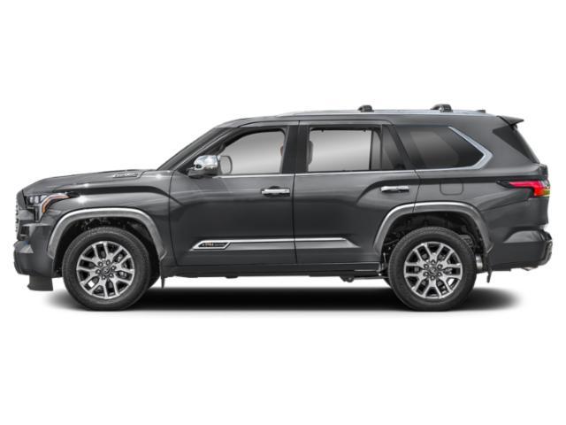 new 2025 Toyota Sequoia car, priced at $85,320