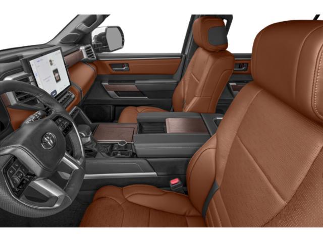 new 2025 Toyota Sequoia car, priced at $85,320