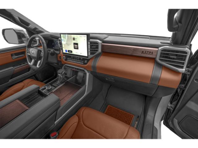 new 2025 Toyota Sequoia car, priced at $85,320