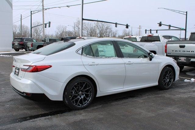 new 2025 Toyota Camry car, priced at $43,404