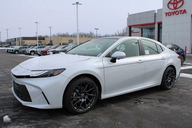 new 2025 Toyota Camry car, priced at $43,404