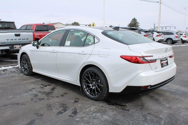 new 2025 Toyota Camry car, priced at $43,404