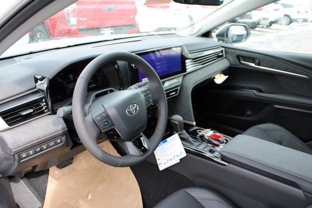 new 2025 Toyota Camry car, priced at $43,404