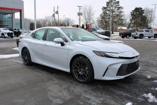 new 2025 Toyota Camry car, priced at $43,404