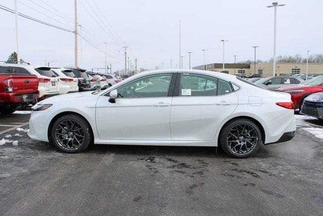 new 2025 Toyota Camry car, priced at $43,404