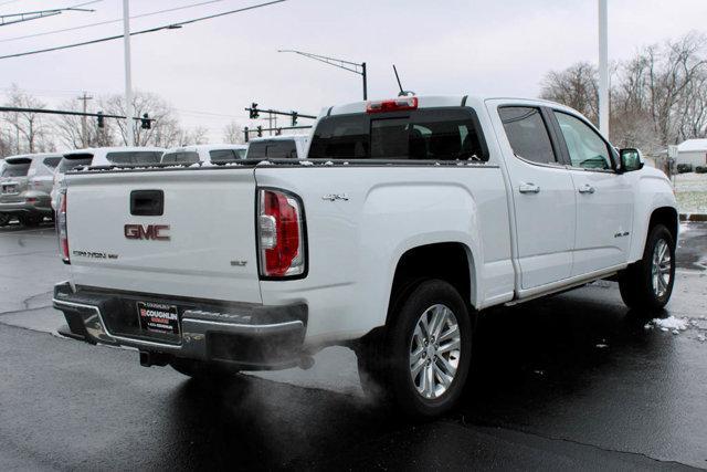 used 2019 GMC Canyon car, priced at $25,761