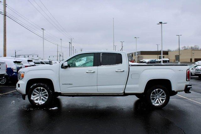 used 2019 GMC Canyon car, priced at $25,761