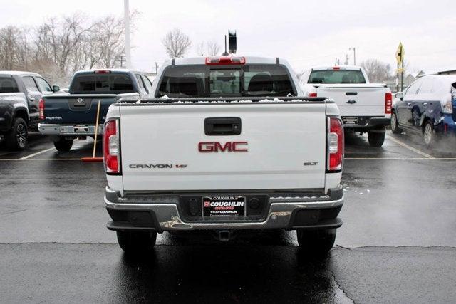 used 2019 GMC Canyon car, priced at $25,810