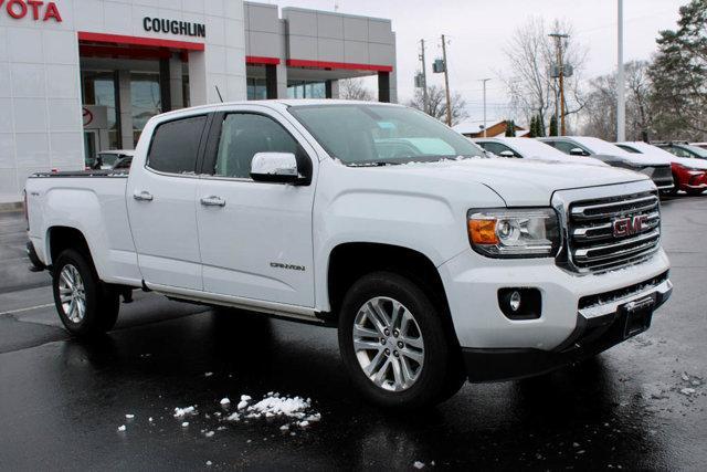 used 2019 GMC Canyon car, priced at $25,761