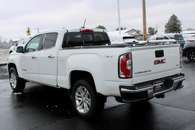 used 2019 GMC Canyon car, priced at $25,761