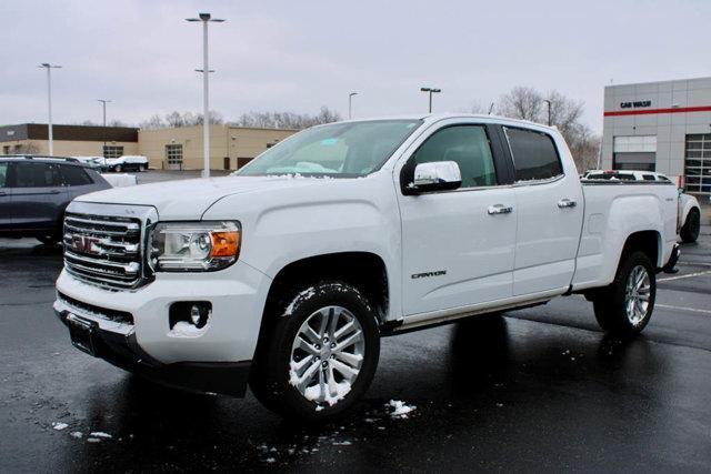 used 2019 GMC Canyon car, priced at $25,761