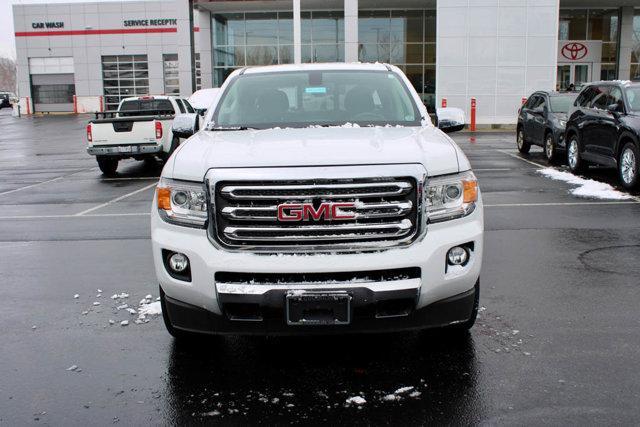 used 2019 GMC Canyon car, priced at $25,761