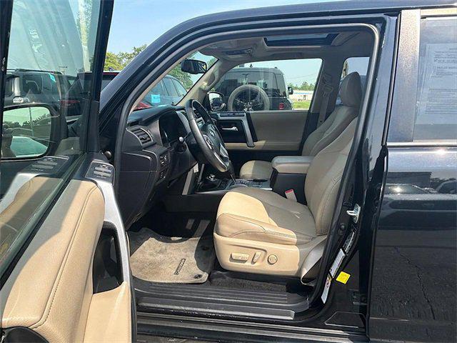 used 2016 Toyota 4Runner car, priced at $26,054