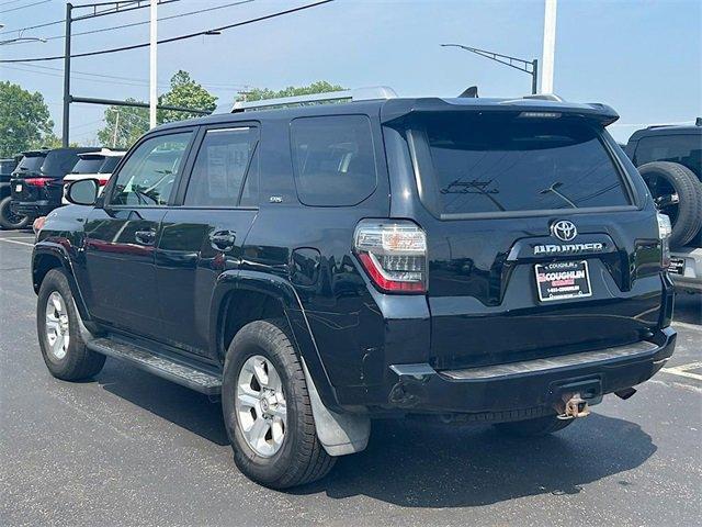 used 2016 Toyota 4Runner car, priced at $26,493