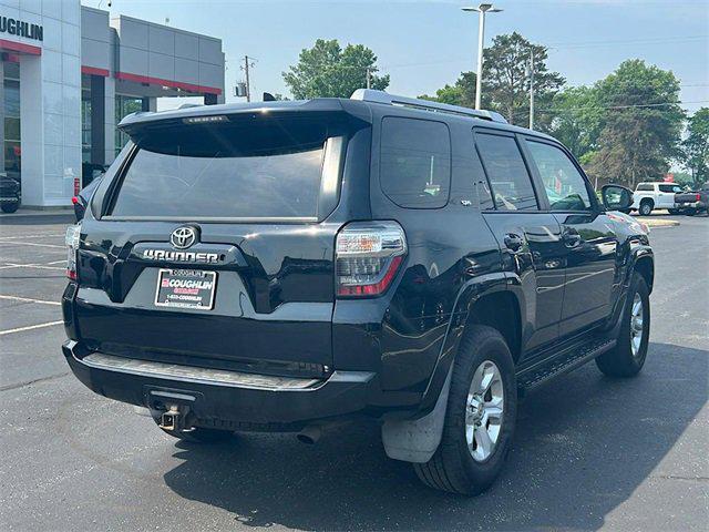used 2016 Toyota 4Runner car, priced at $26,054