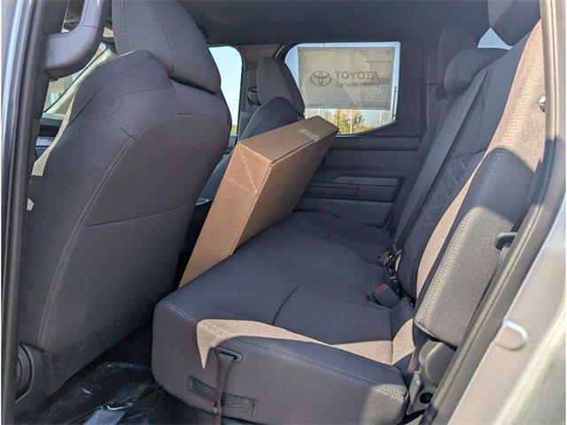 new 2025 Toyota Tacoma car, priced at $39,973