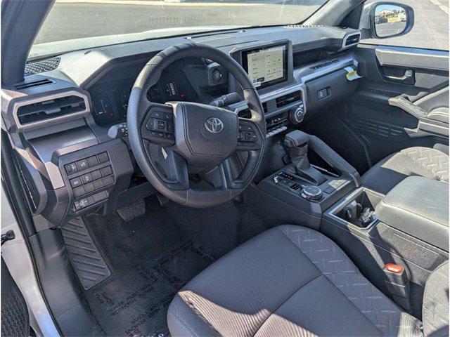 new 2025 Toyota Tacoma car, priced at $39,973