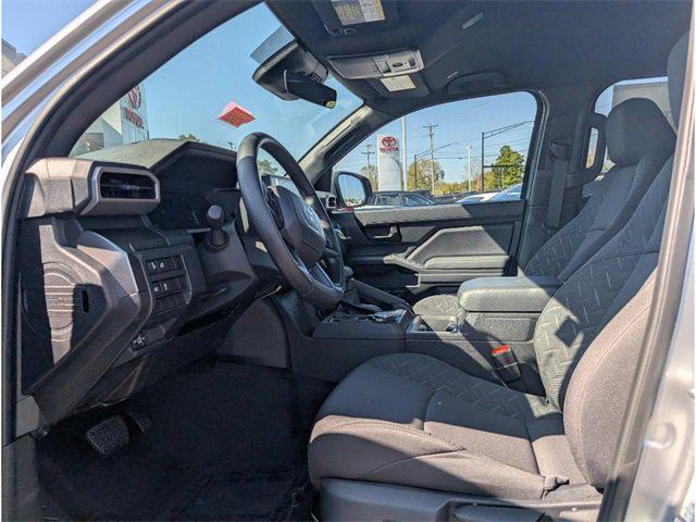 new 2025 Toyota Tacoma car, priced at $39,973