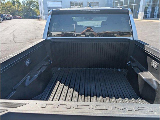 new 2025 Toyota Tacoma car, priced at $39,973