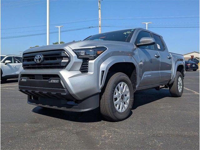 new 2025 Toyota Tacoma car, priced at $39,973