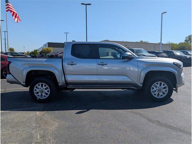 new 2025 Toyota Tacoma car, priced at $39,973
