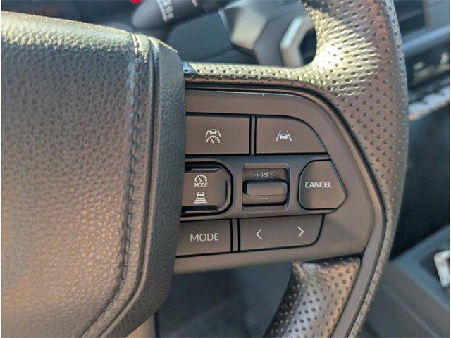 new 2025 Toyota Tacoma car, priced at $39,973