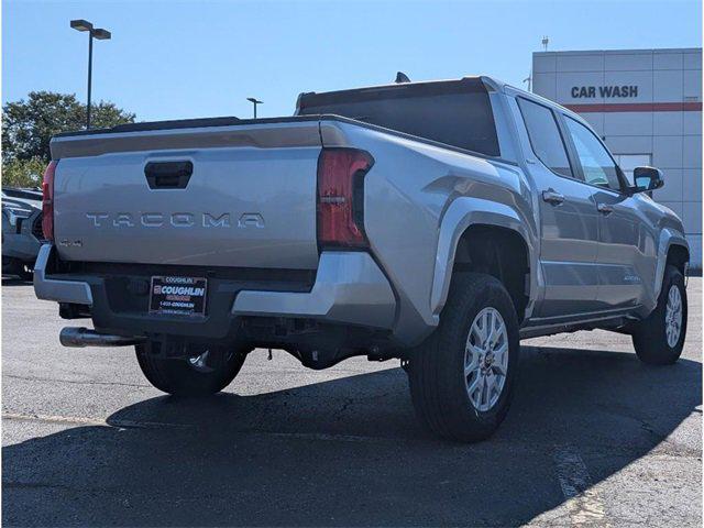 new 2025 Toyota Tacoma car, priced at $39,973