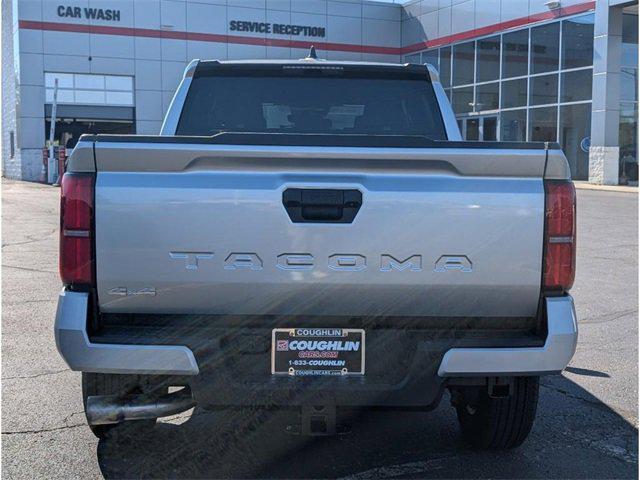 new 2025 Toyota Tacoma car, priced at $39,973