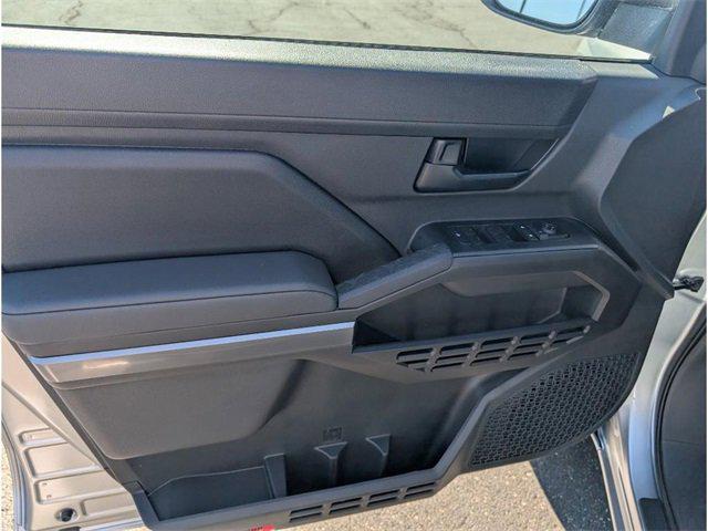 new 2025 Toyota Tacoma car, priced at $39,973